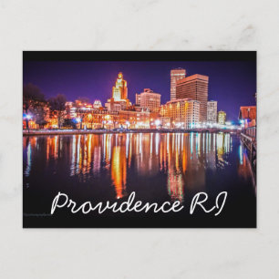 Providence RI Vykort