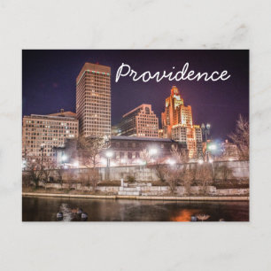 Providence RI Vykort