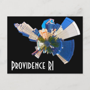 Providence RI Vykort
