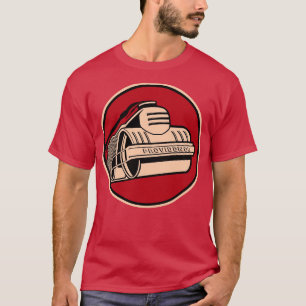 Providence Steamrollers 1 T Shirt