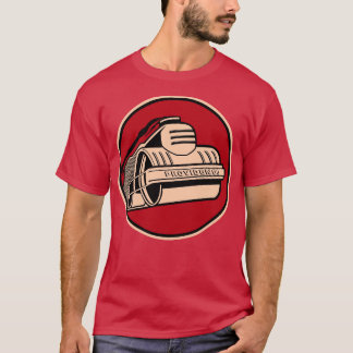 Providence Steamrollers 1 T Shirt