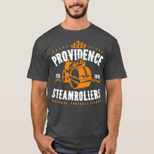 Providence Steamrollers T Shirt