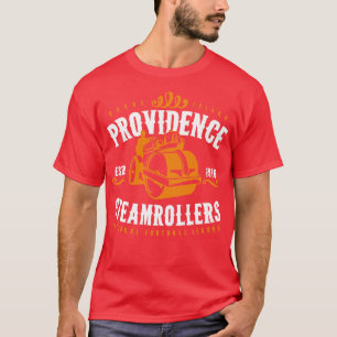Providence Steamrollers T Shirt