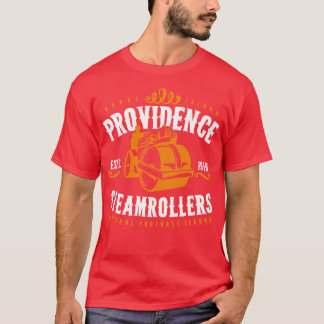 Providence Steamrollers T Shirt