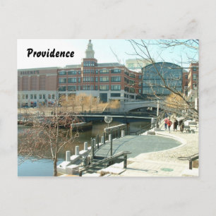 Providence Vykort