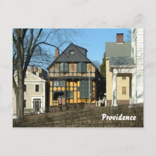 Providence Vykort