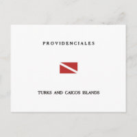 Providenciales Turks and Caicos Islands Scuba Dive