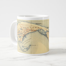 Provincetown 1889 Coffee Mugg Jumbo Mugg
