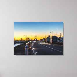 Provincetown Canvastryck