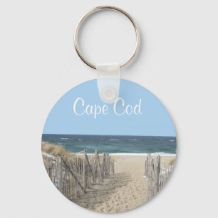 Provincetown Cape Cod Massachusetts Nyckelring