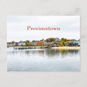 Provincetown Helg Vykort