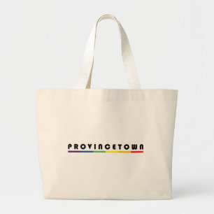 Provincetown Jumbo Tygkasse