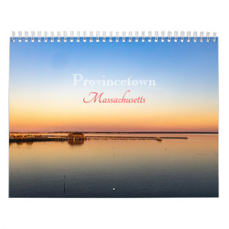 Provincetown Kalender