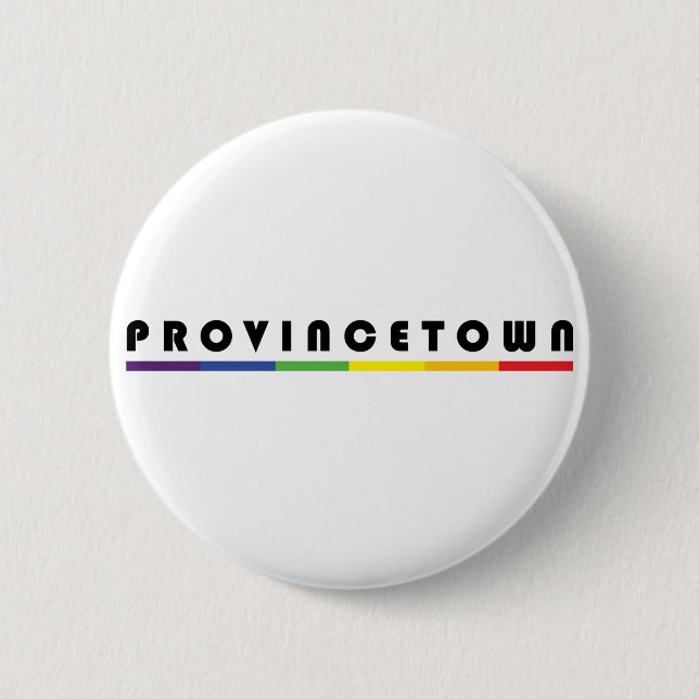 Provincetown Knapp (Framsida)