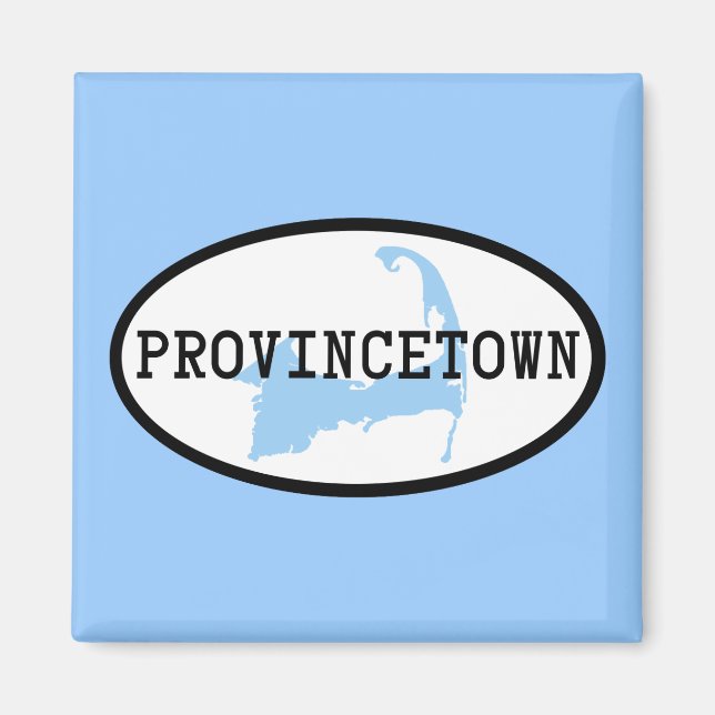provincetown magnet (Framsidan)