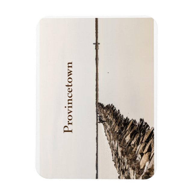 Provincetown Magnet (Vertikal)