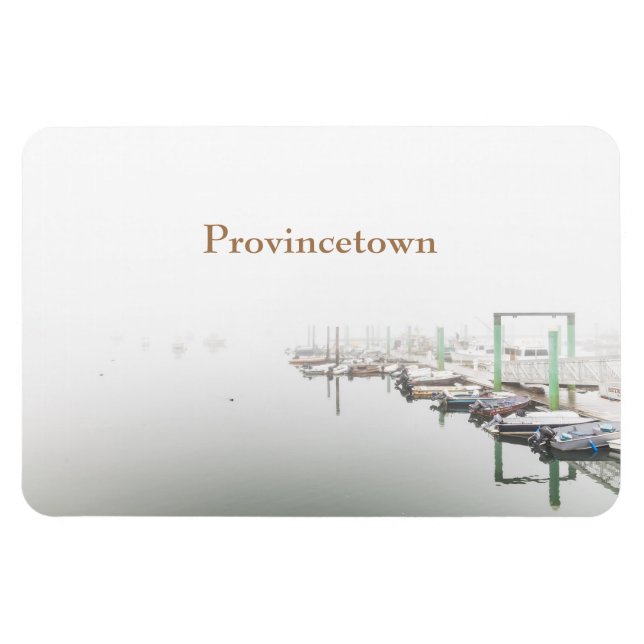 Provincetown Magnet (Horisontell)