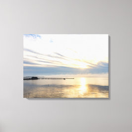 Provincetown, Massachusetts Canvastryck