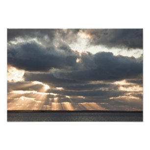 Provincetown, Massachusetts Fototryck