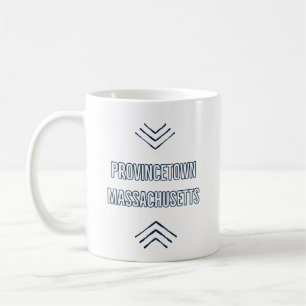 Provincetown Massachusetts Kaffemugg