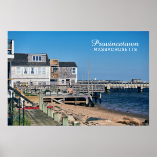 Provincetown Massachusetts Poster