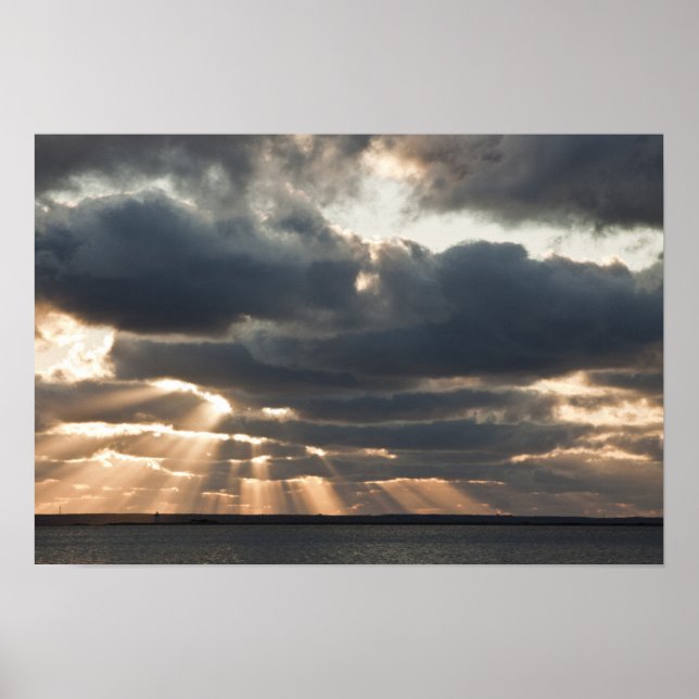 Provincetown, Massachusetts Poster (Framsidan)