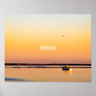 Provincetown, Massachusetts Poster