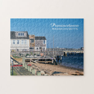 Provincetown Massachusetts Pussel