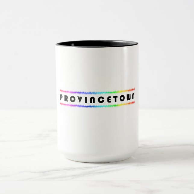 Provincetown Mugg (Center)