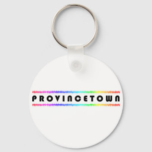Provincetown Nyckelring