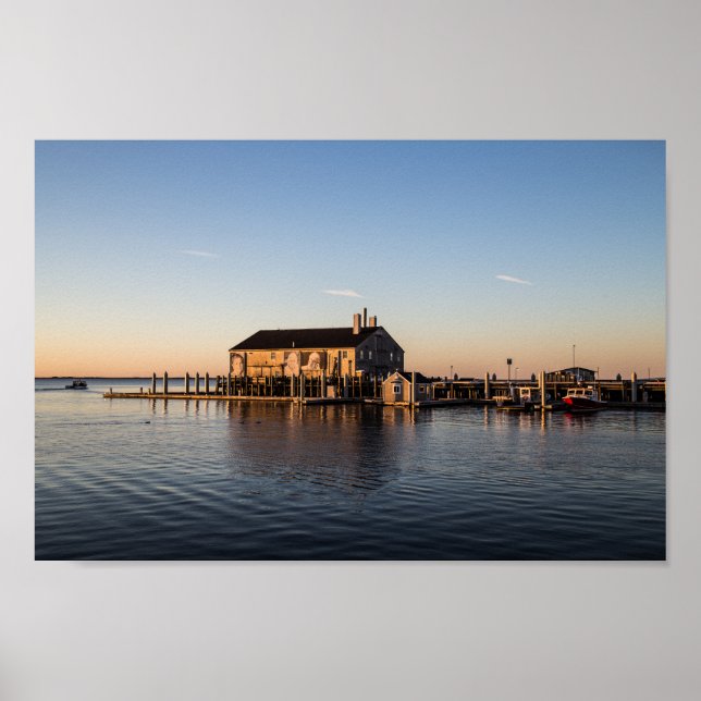 Provincetown Poster (Framsidan)