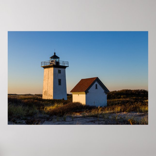 Provincetown Poster (Framsidan)