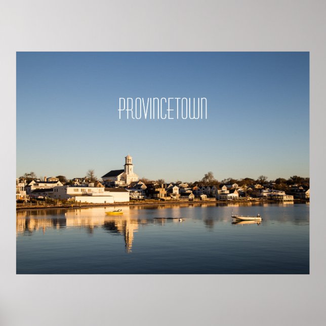 provincetown poster (Framsidan)