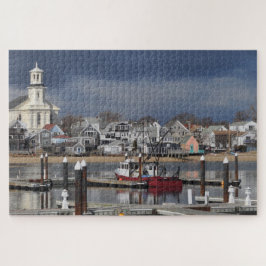 Provincetown Puzzle Pussel