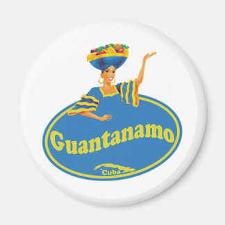 Provincia de Guantánamo Magnet