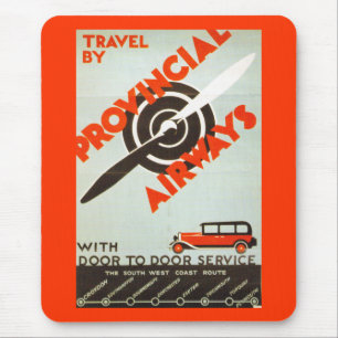 Provincial Airways Musmatta