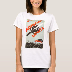 Provincial Airways Tee Shirt