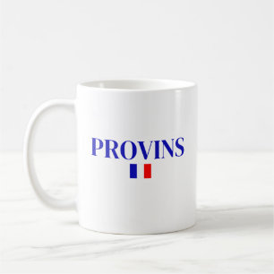 PROVINS FRANKRIKE KAFFEMUGG
