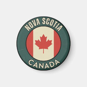 Provins Nova Scotia Kanada Magnet