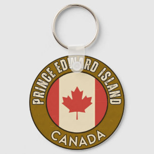 Provins Prince Edward Island Kanada Nyckelring