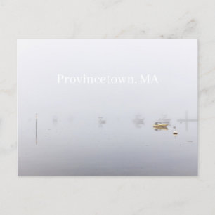 Provinsadress, Massachusetts Postcard Vykort