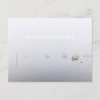 Provinsadress, Massachusetts Postcard Vykort