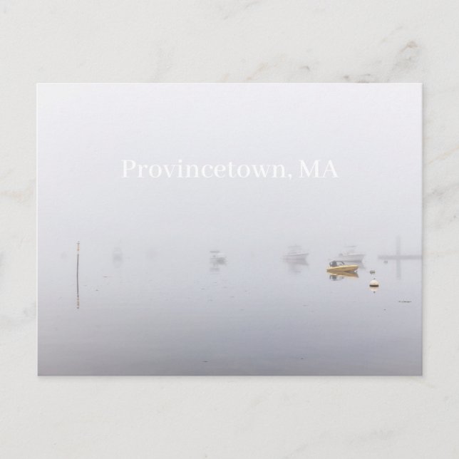 Provinsadress, Massachusetts Postcard Vykort (Framsida)