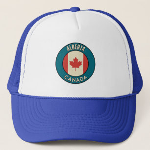 Provinsen Alberta Kanada Keps