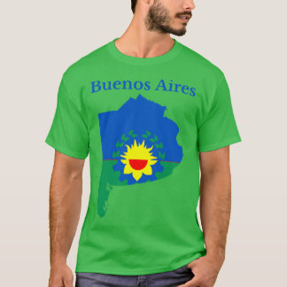 provinsen Buenos Aires, Argentina T Shirt