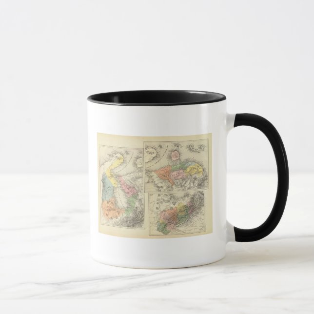 Provinsen Maracaibo Mugg (Höger)