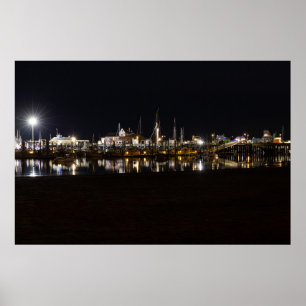Provinsen Marina Poster