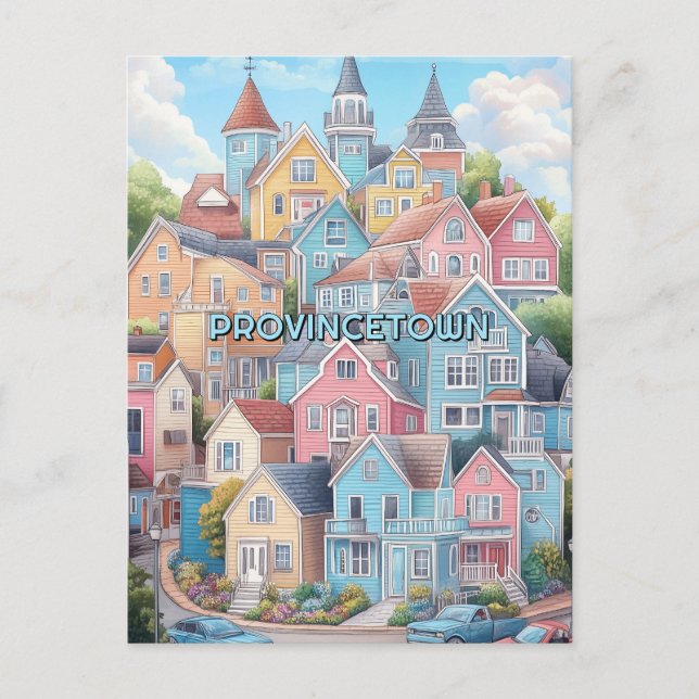 Provinsen MORSA Vykort (Framsida)