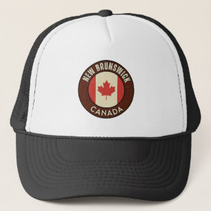 Provinsen New Brunswick Kanada Keps