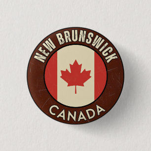 Provinsen New Brunswick Kanada Knapp
